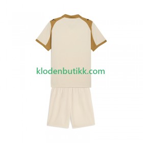 RC Lens Barn Tredje Fotballdrakt 2025/26 Kortermet